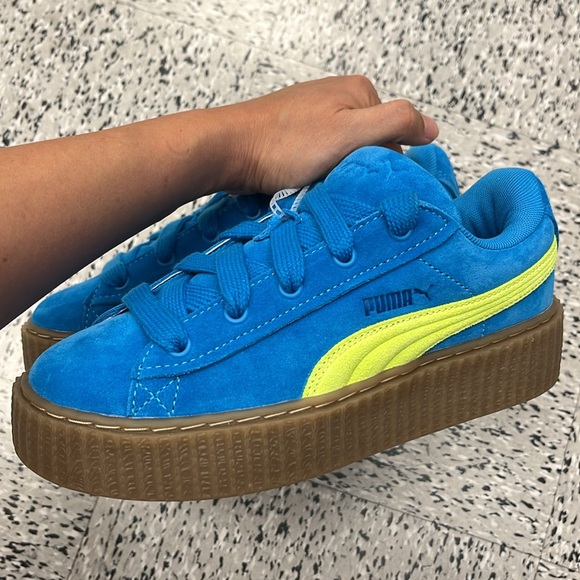 Puma Shoes - Fenty Puma Creeper Phatty Sneakers